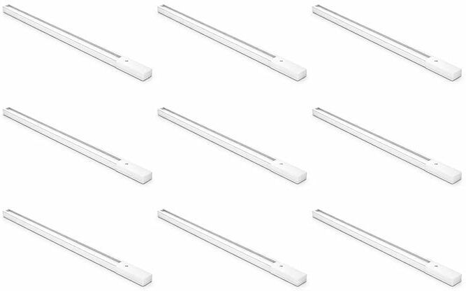 elnyt PKW_TRACKWAY P9 Rod Aluminium Light Hanging Chain Rod-picture-25