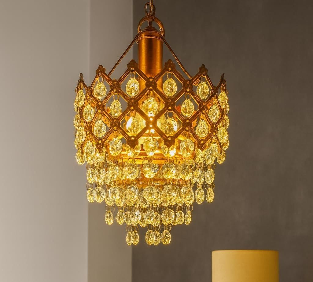 160 mm CEILING HANGING LIGHT Chain Iron Light Hanging Chain Rod-image-48