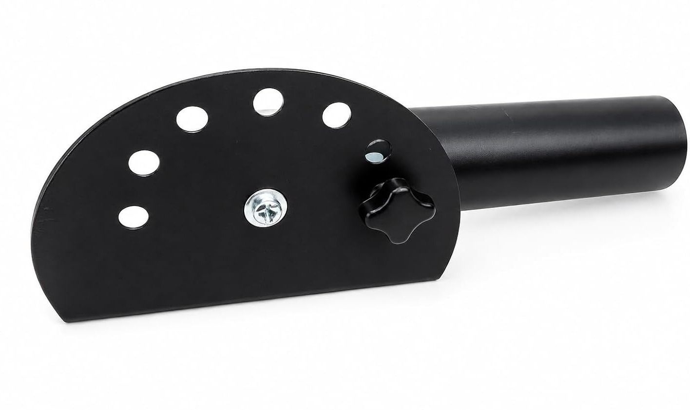 Outdoor Metal Street Light Bracket | 40mm Pipe Holder | 150mm Length Rod Plastic Light Hanging Chain Rod-image-43