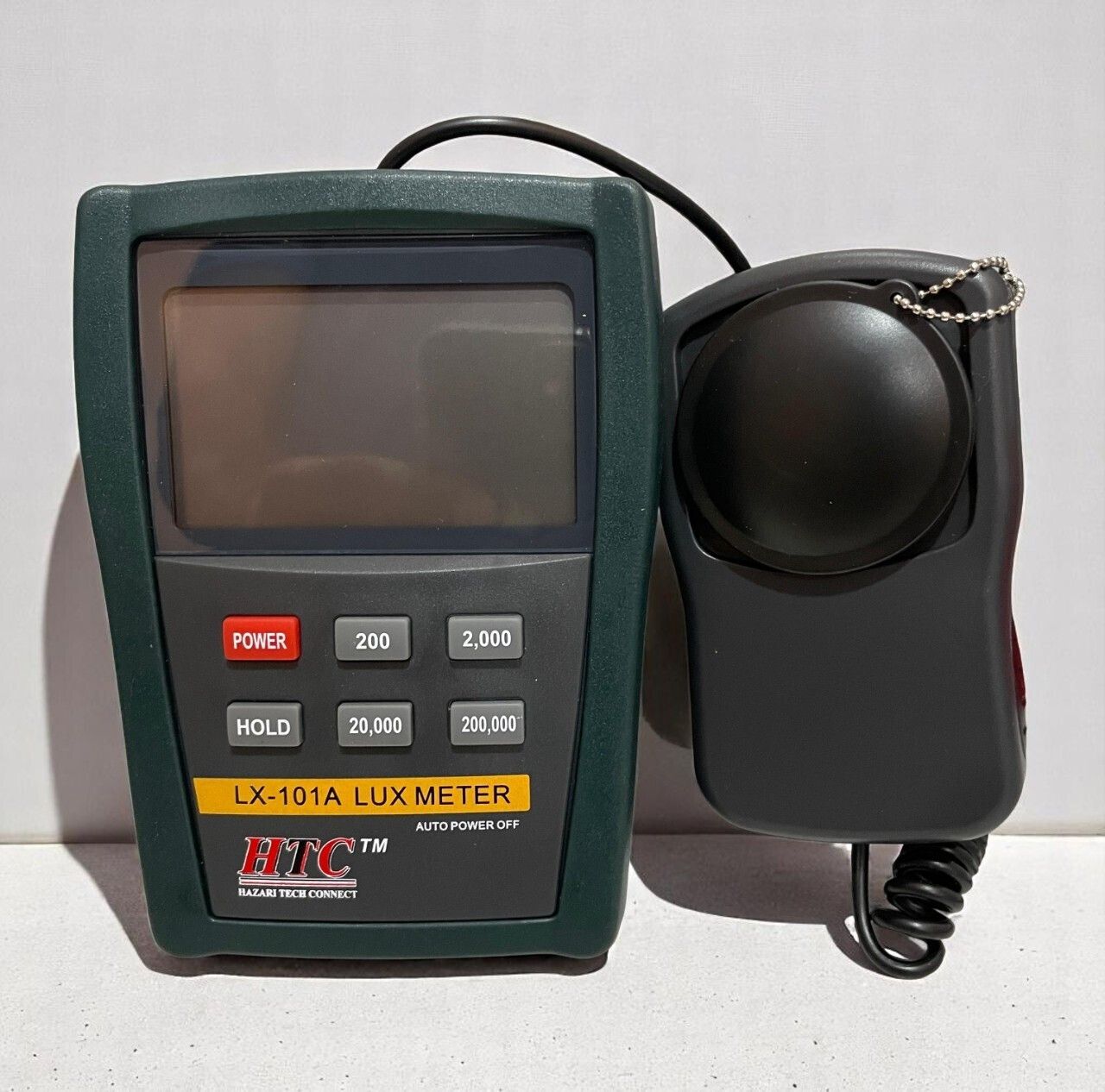 hty HTC Instruments LX-101A Lux Meter Measuring Range: 0 to 2,00,000 lux Light Meter-picture-43