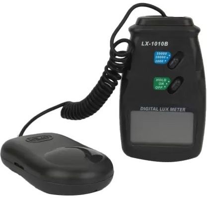 Digital Lux Meter LX-1010B Light Meter-image-1