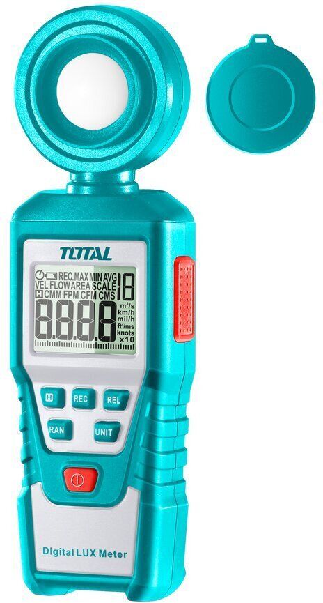 TETLU01 High Precision Light Intensity Measurement Digital Lux meter Light Meter-image-31