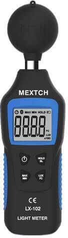 mextech LX102 Light Meter-picture-22