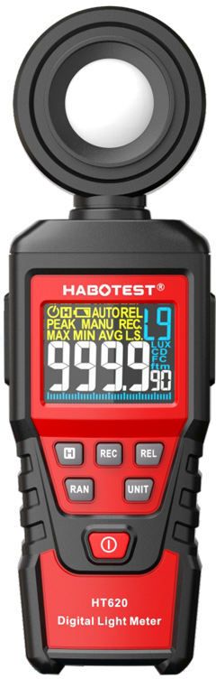 HT620 Lux Meter Light Meter-image-12