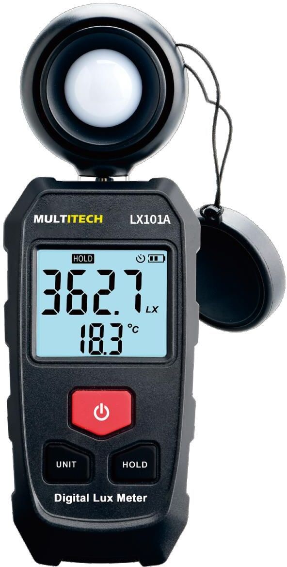 multitech LX101A Light Meter-picture-48