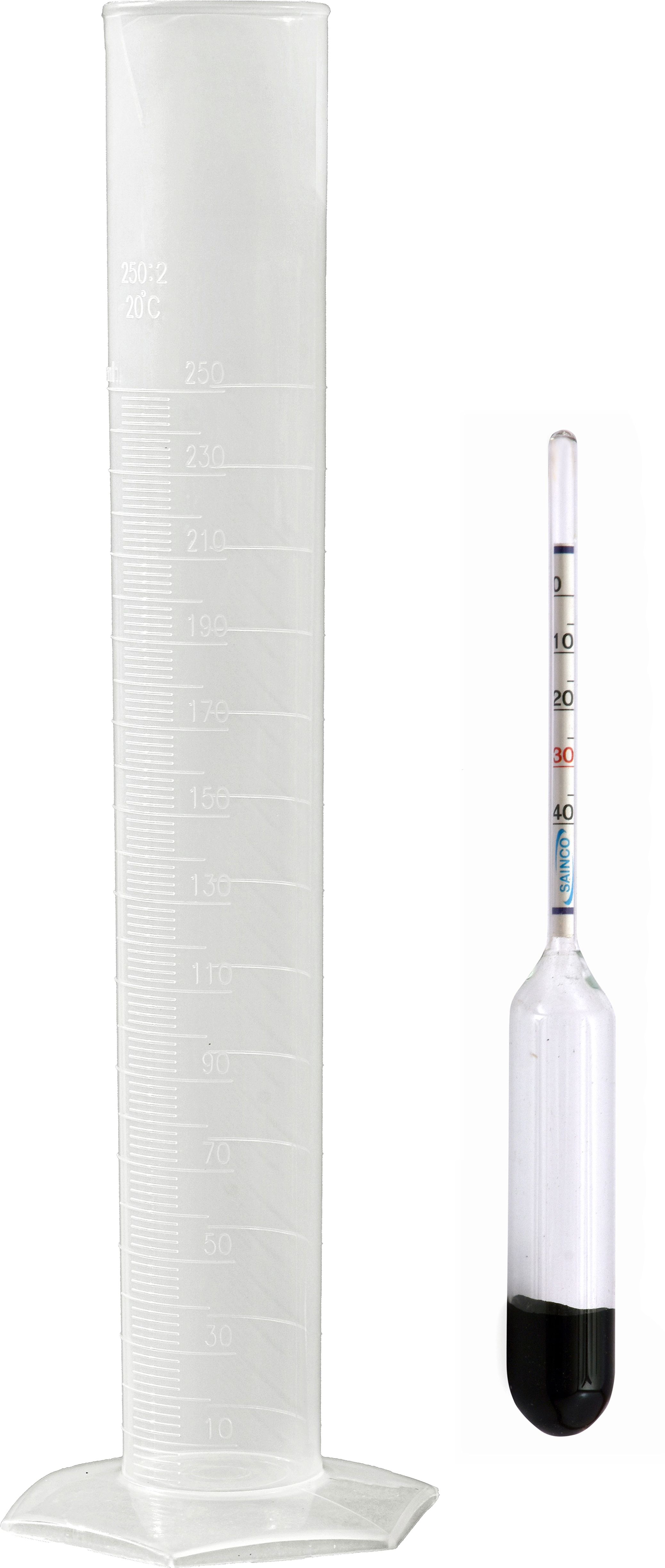 seeking solution Lectometer with 100 Ml Plastic Test Jar OR Cylinder for milk Testing Light Meter-picture-28