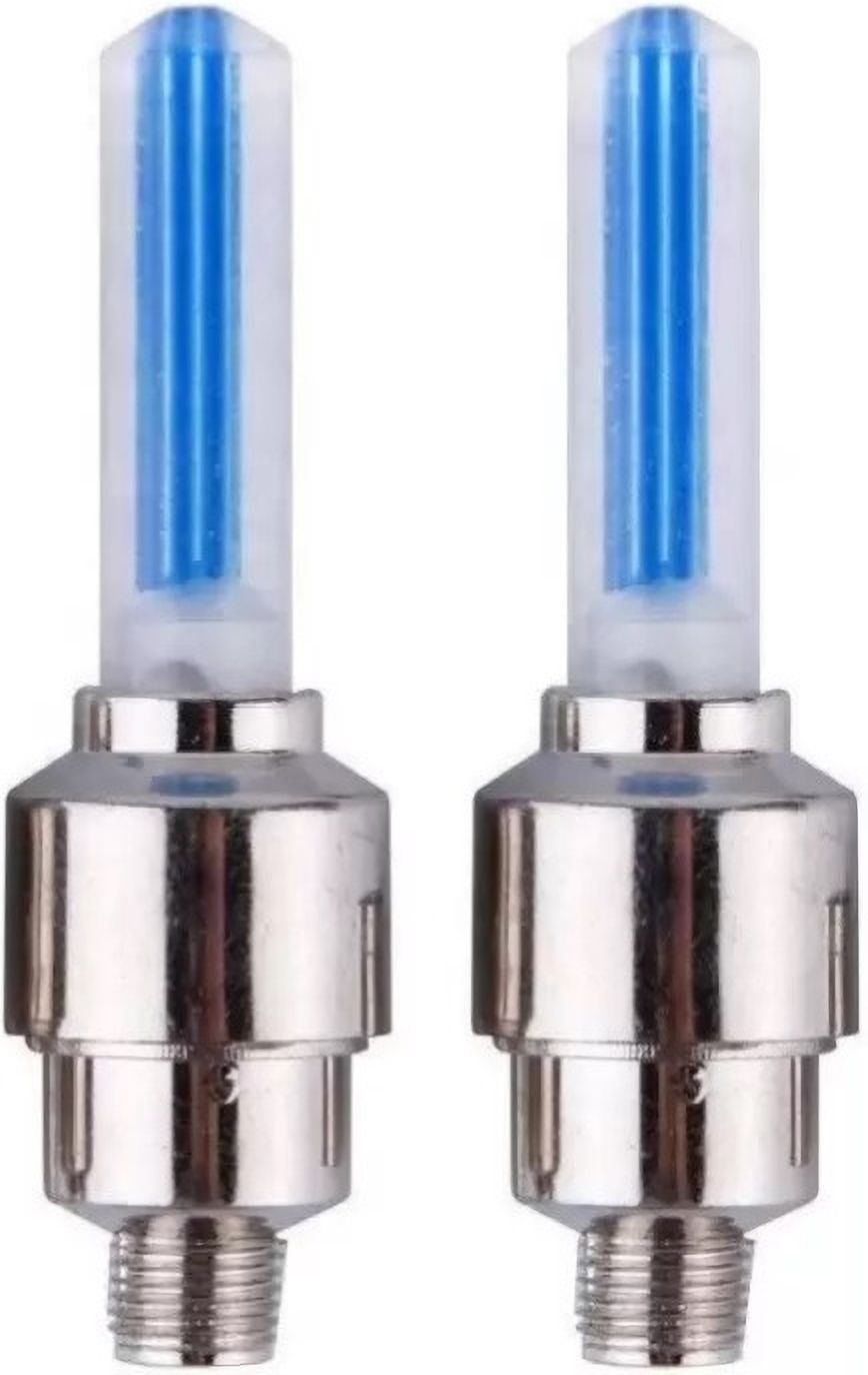 Cycle Tyre Valve Light LED Wheel Reflectors-image-26