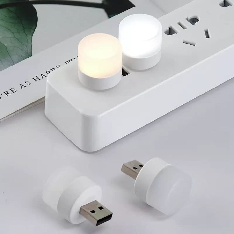 USB Plug in Decorative Night Light x4.07 LED Lantern-image-7