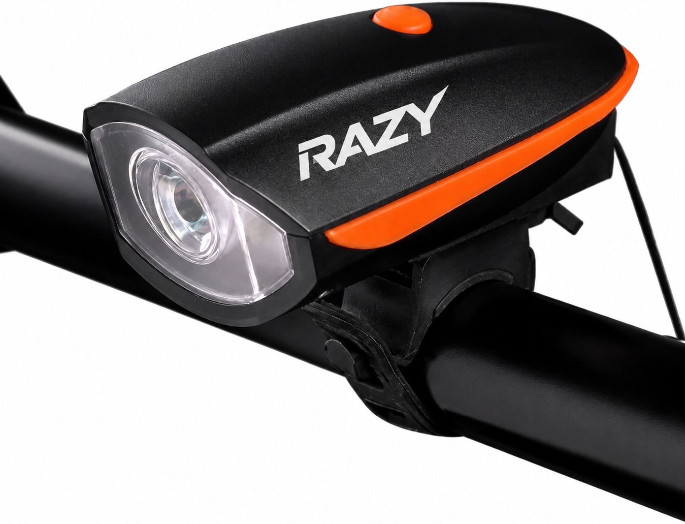 razy Rechargeable LED Bicycle Front Light LED Front Rear Light Combo-picture-22