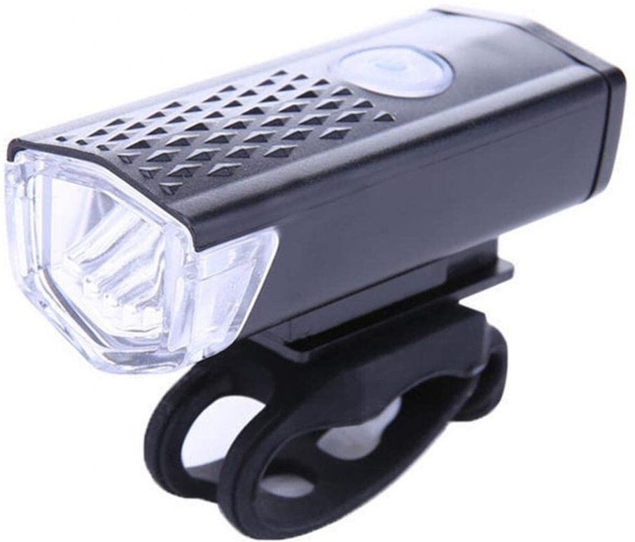 fitness scout Bicycle Light, USB LED Rechargeable MTB Road Bike Front Headlight Lamp LED Front Light-picture-11