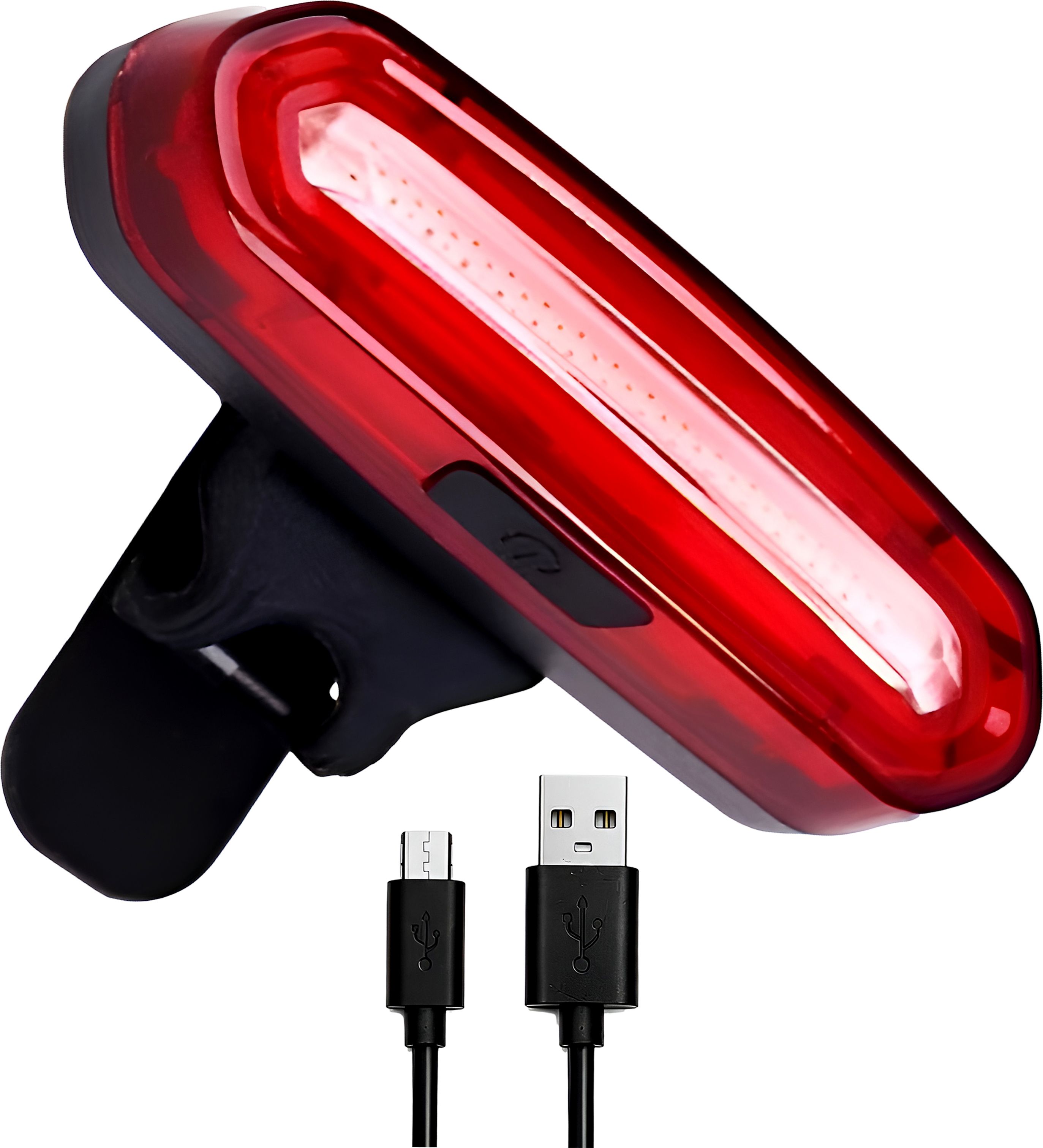 razaiq 120LM Waterproof Bicycle LED Rear Light with Multiple Flash Modes LED Rear Break Light-picture-12