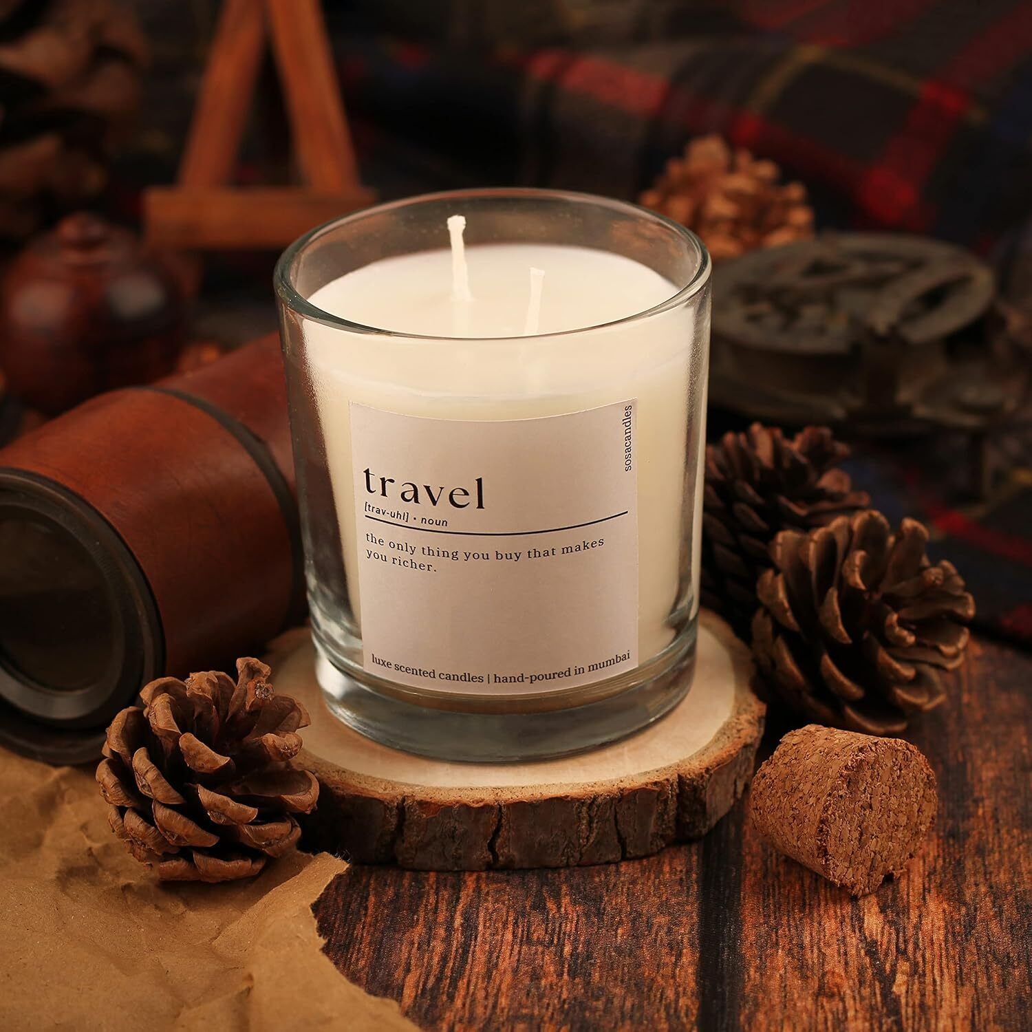 sosa candles Travel Accessories Incandescent Lantern-picture-25