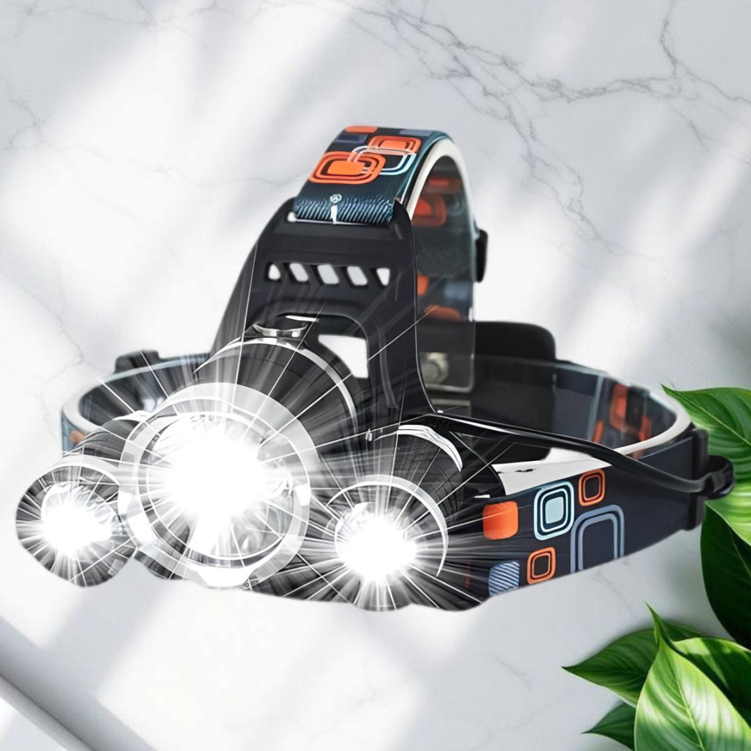 dayudil LED Headlight Lamp for Emergency and Outdoor Activities LED Headlamp-picture-38