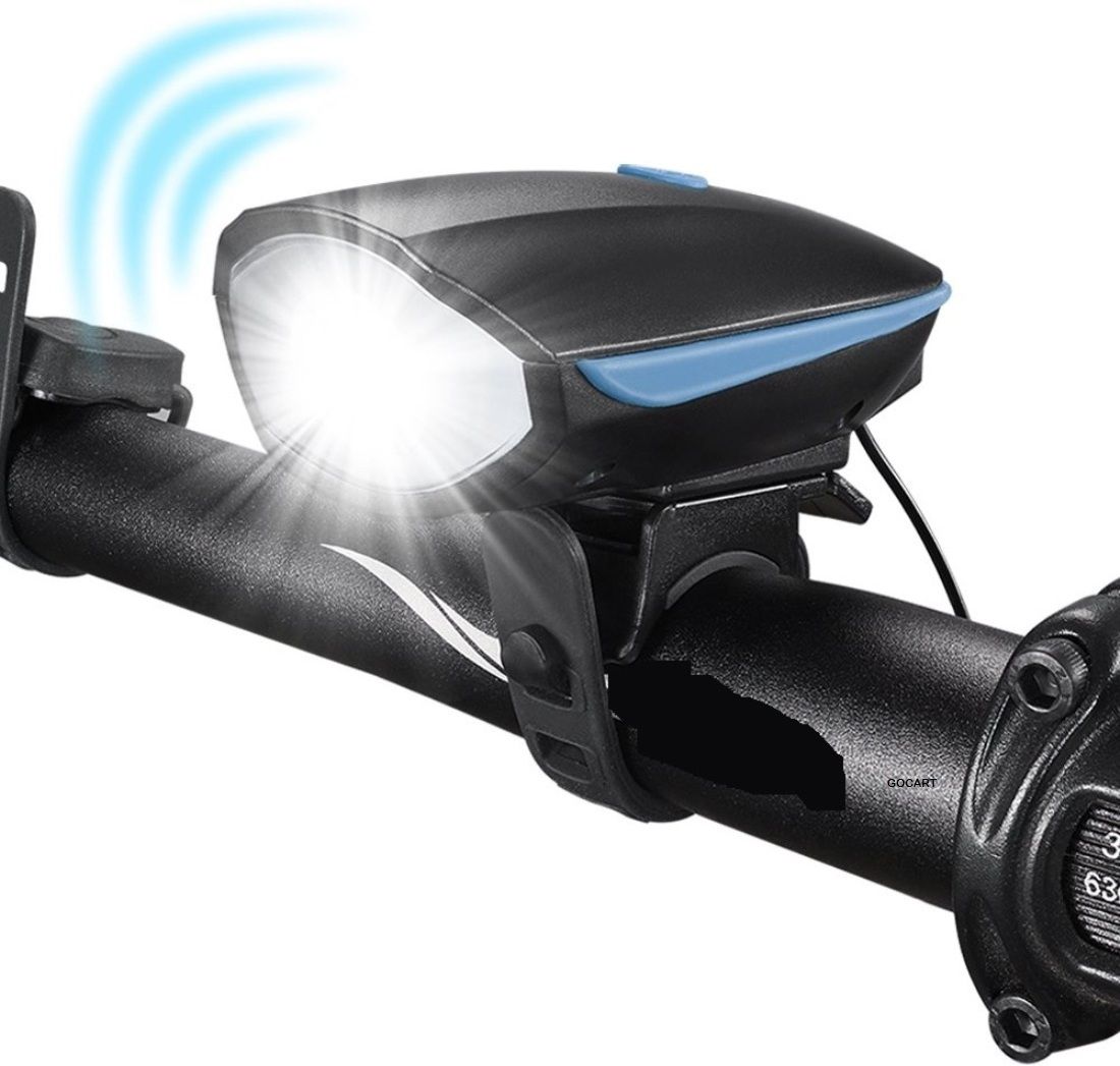LED Bicycle Front Head Light LED Front Light-image-39