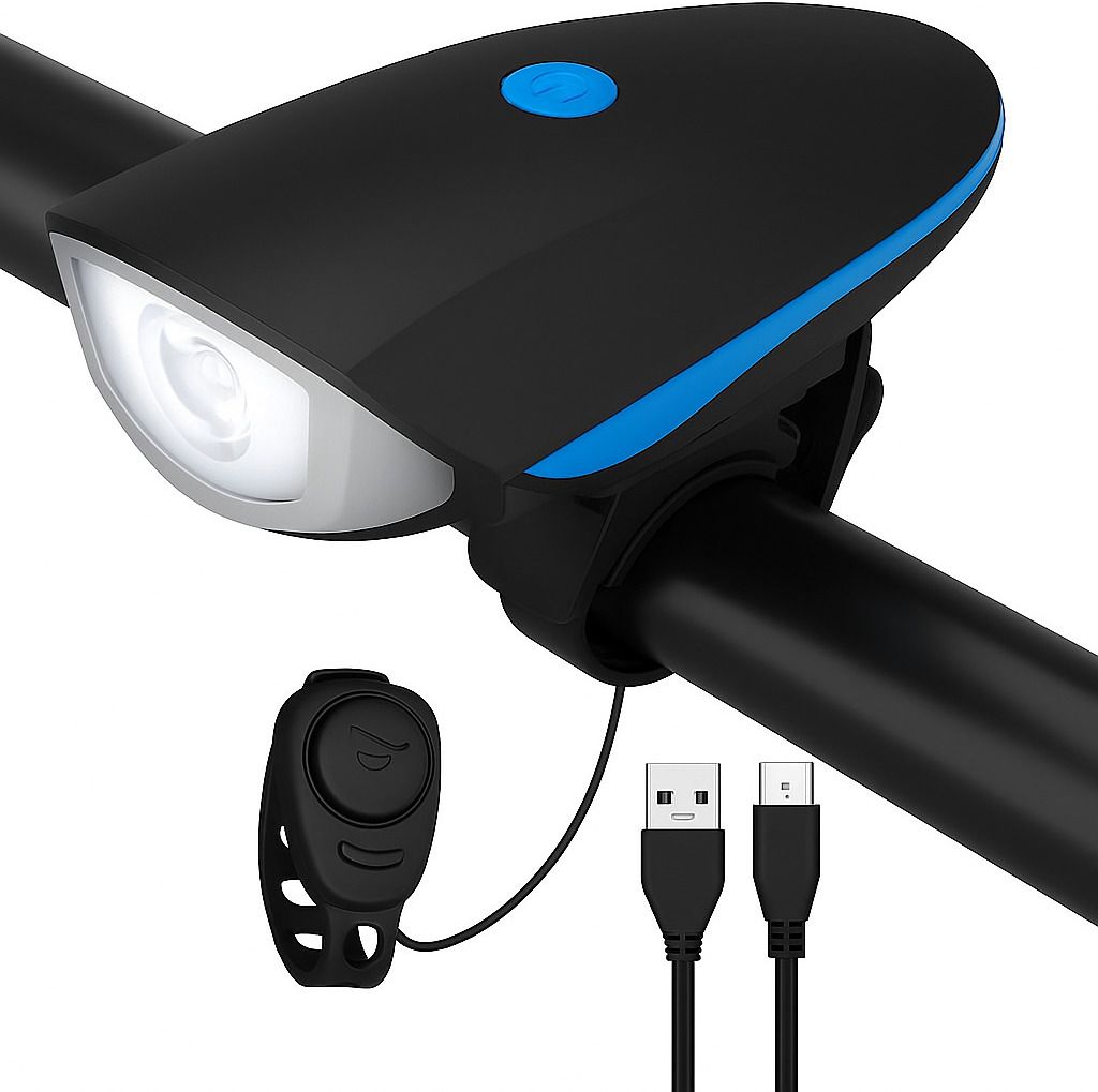 alyv ALYV_Cycle_Light & Horn LED Front Light-picture-15