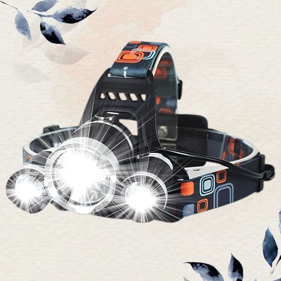 dayudil Bright Beam Headlamp for Emergency and Hiking Support LED Headlamp-picture-28