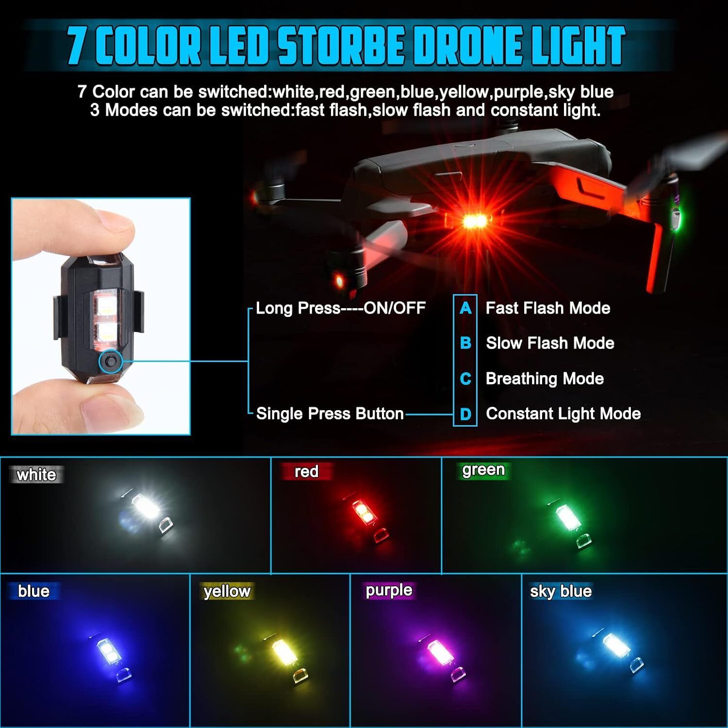 Mini USB Rechargeable Lights LED for Helmet Bicycle Motorcycle dfhg11 LED Headlamp-image-33