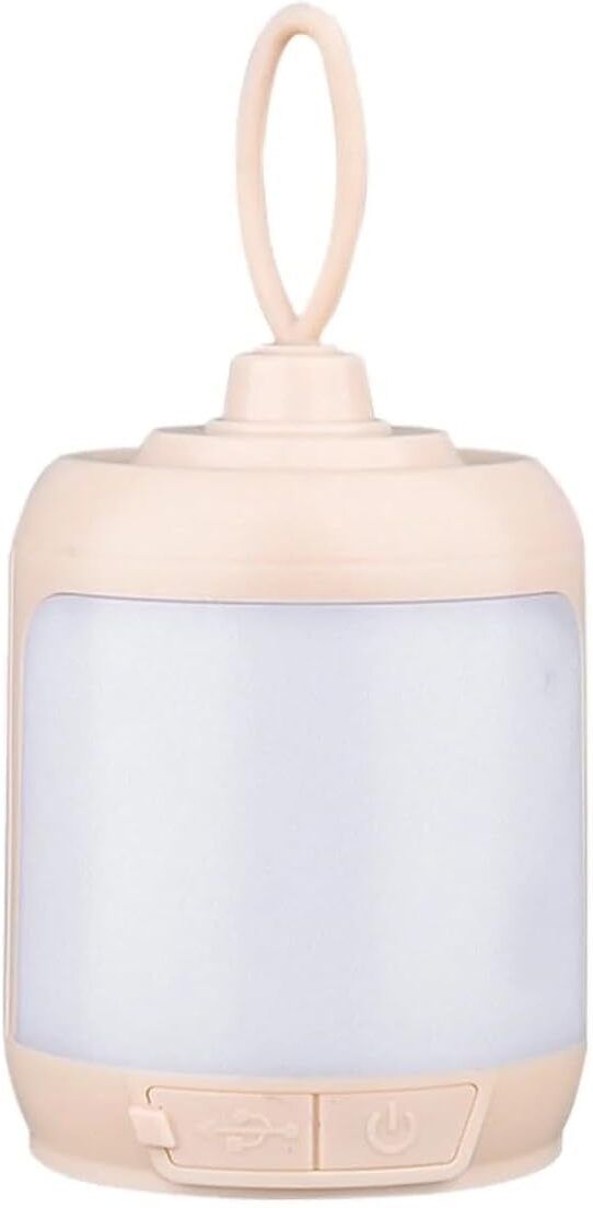 Outdoor Portable Night Light | USB Rechargeable Camping Light LED Lantern