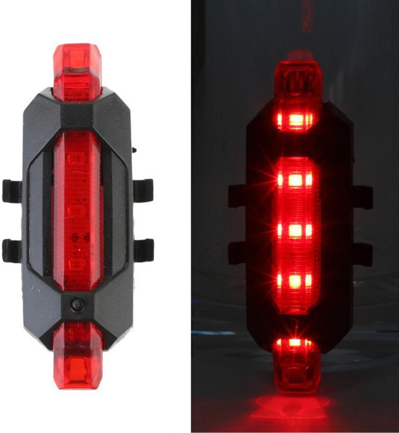 bonkerz DC-918 TAIL LIGHT LED Rear Break Light-picture-5