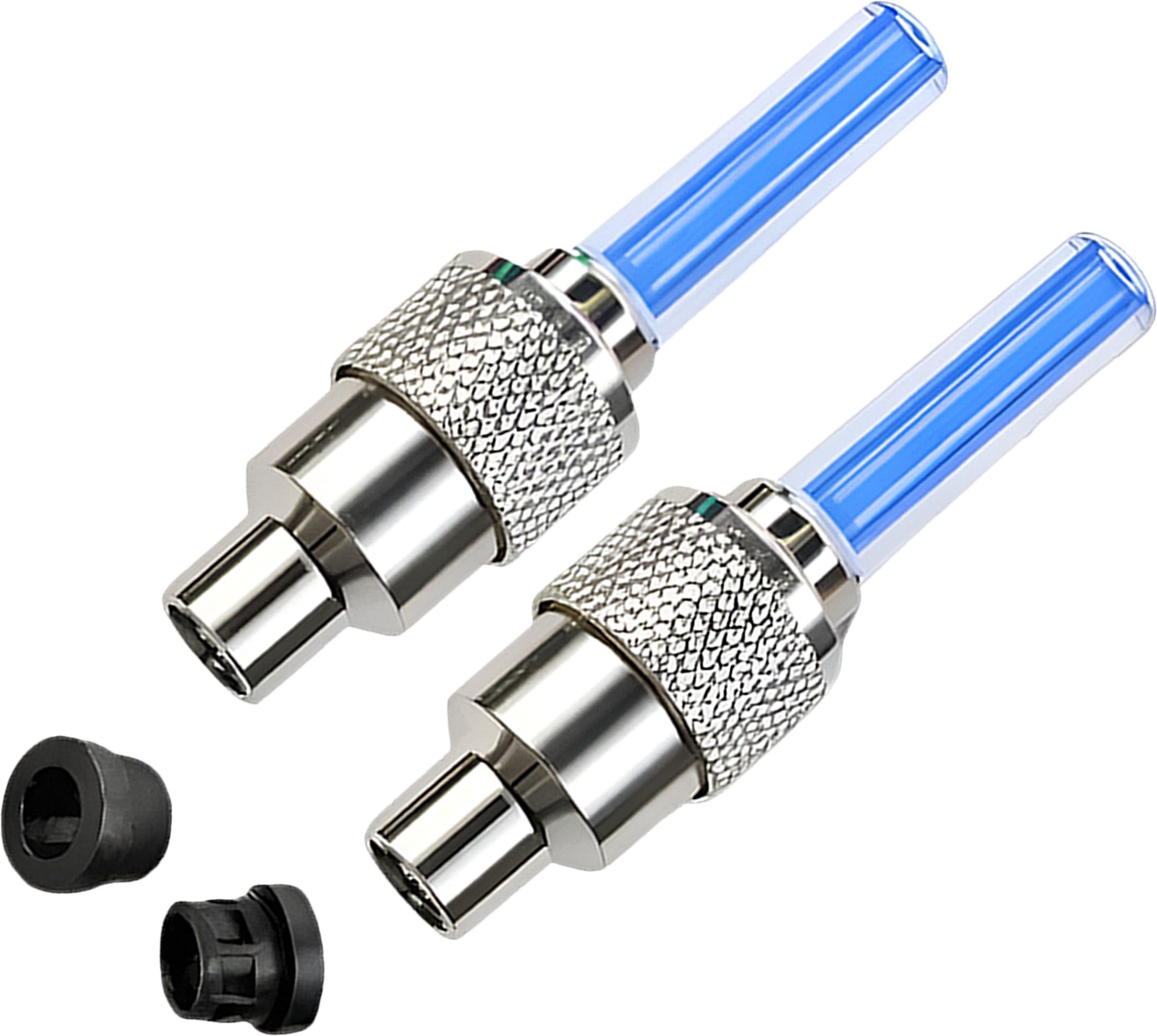 Universal Tyre LED Valve Cap Blue Flash Light for Car Bike Bicycle Wheels LED Wheel Reflectors-image-41