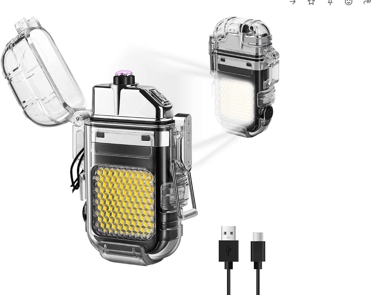 53602 LED Lantern