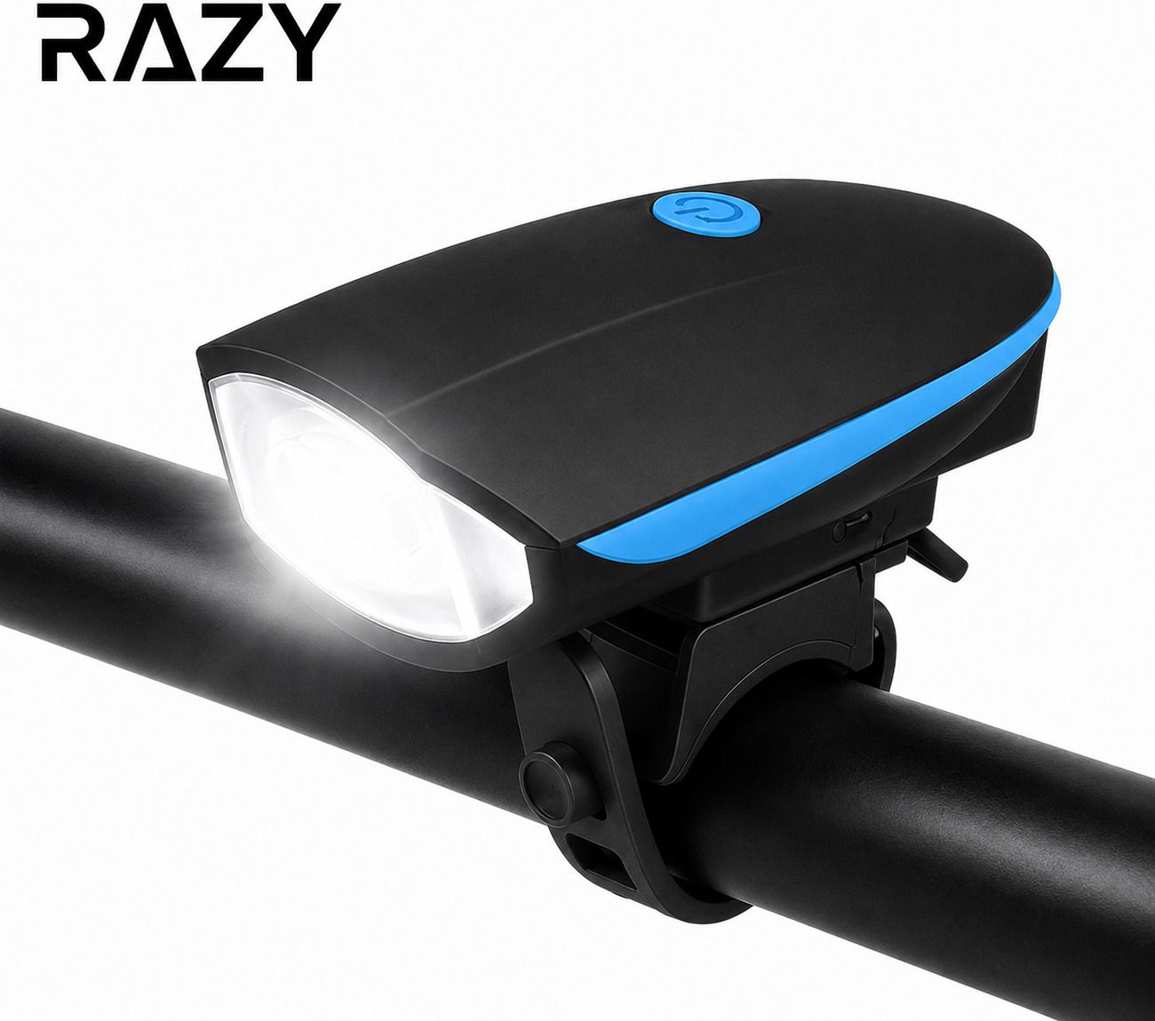 razy Waterproof Front Cycle Light LED Front Light-picture-48