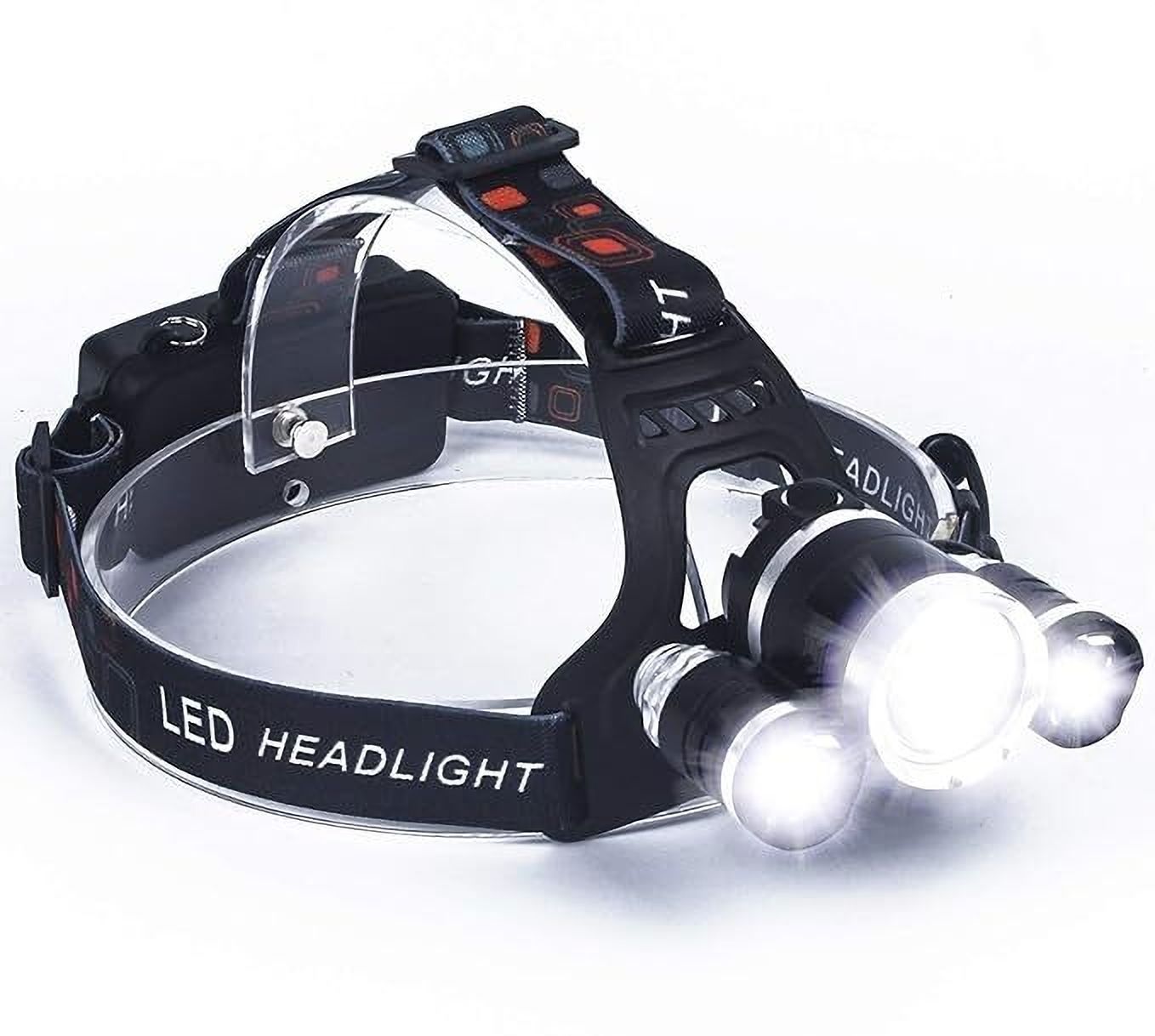 kvvtrades Super Bright Headlamp Rechargeable LED LED Headlamp-picture-29
