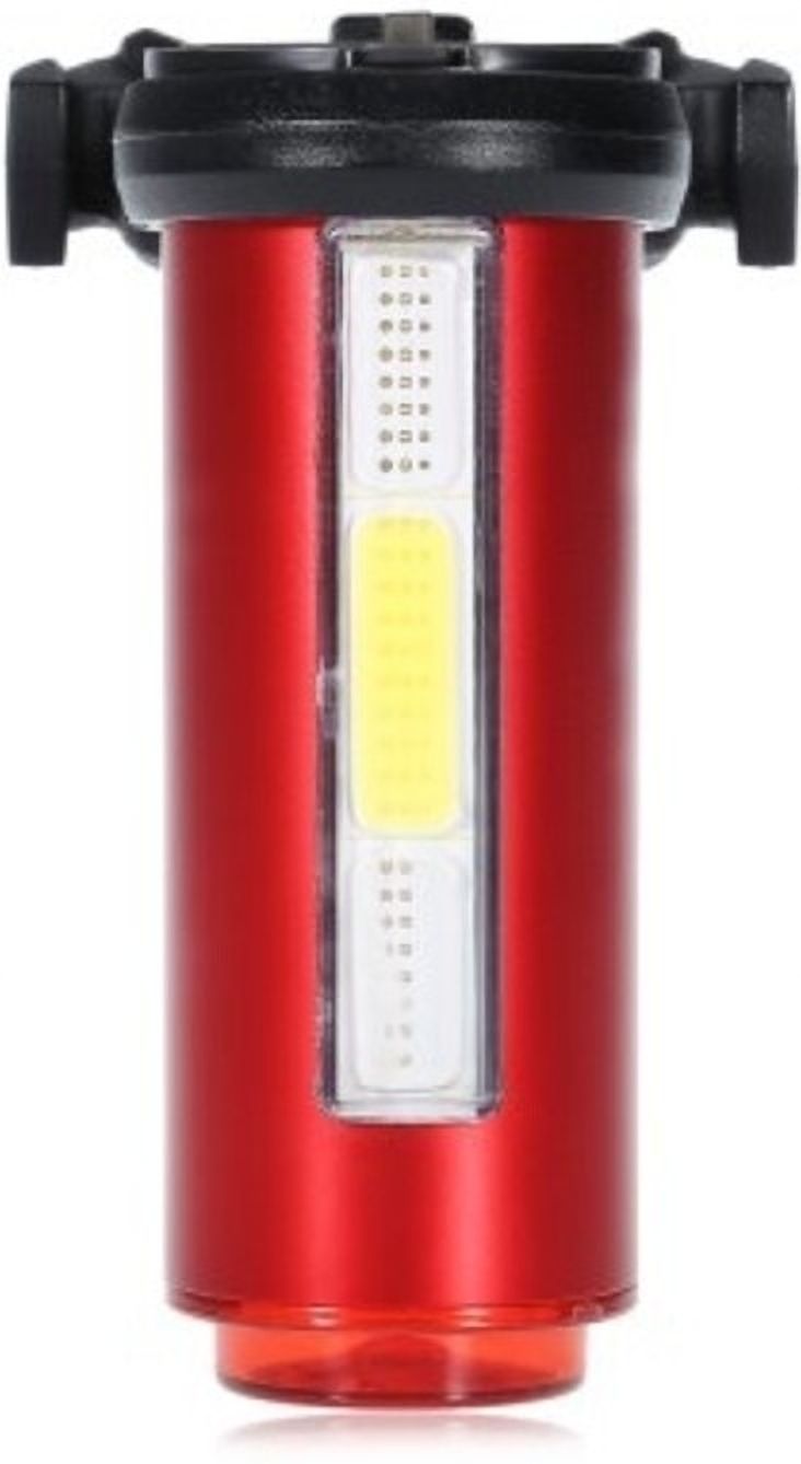 Waterproof 360 Degree USB Bike Tail LED Warning Light LED Rear Break Light-image-31