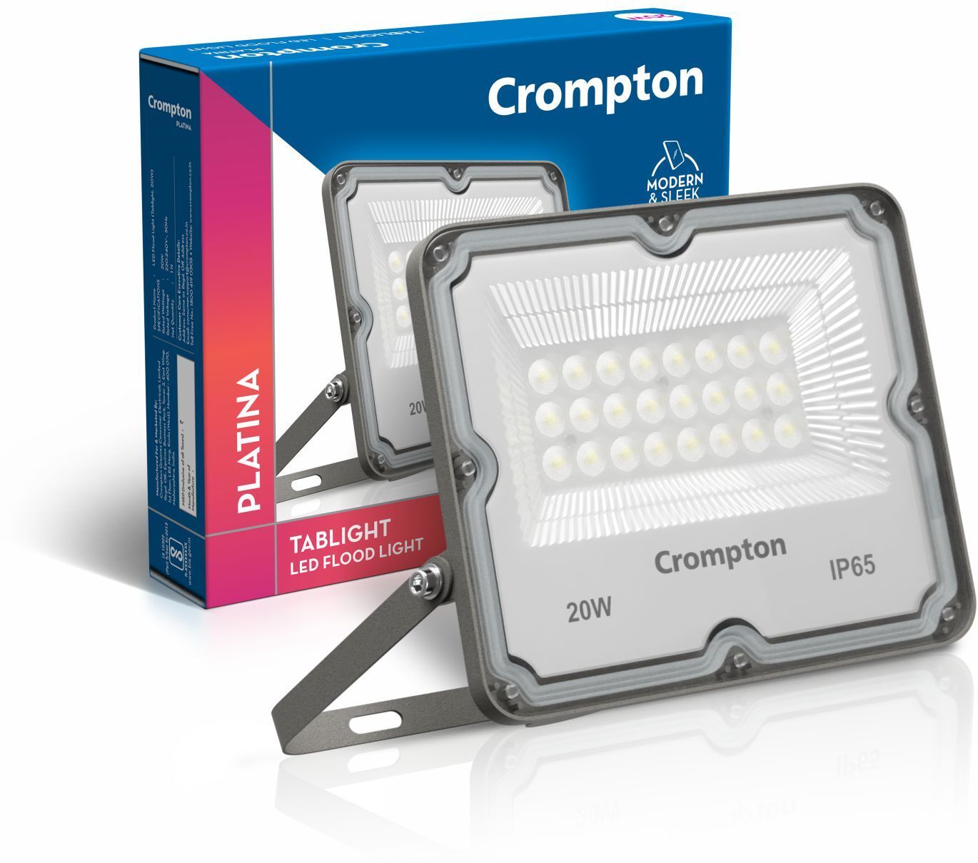LDFLTAB20CDL-Pack of 1 Flood Light Outdoor Lamp-image-25