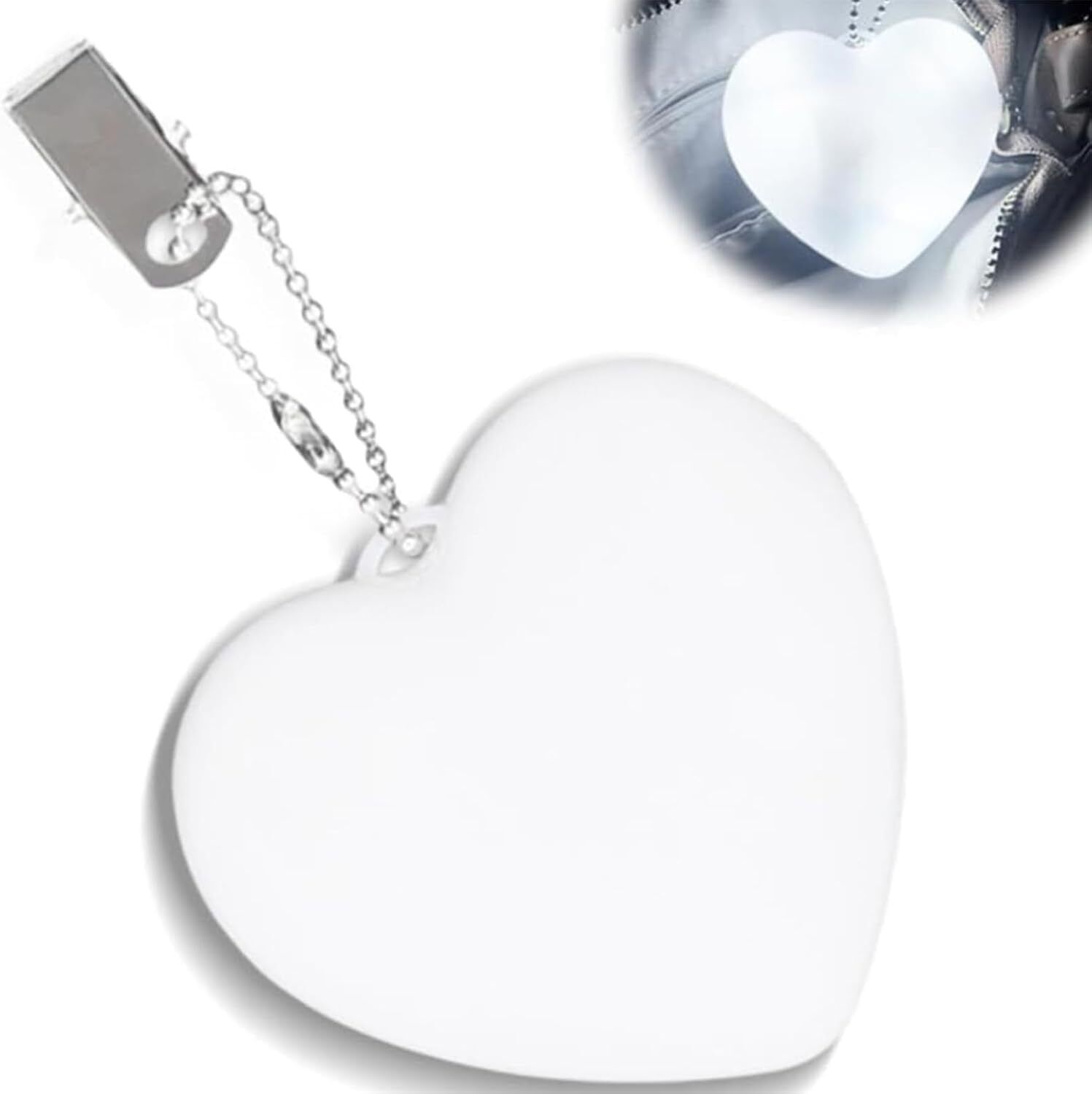 Heart Shape Purse Light LED Lantern