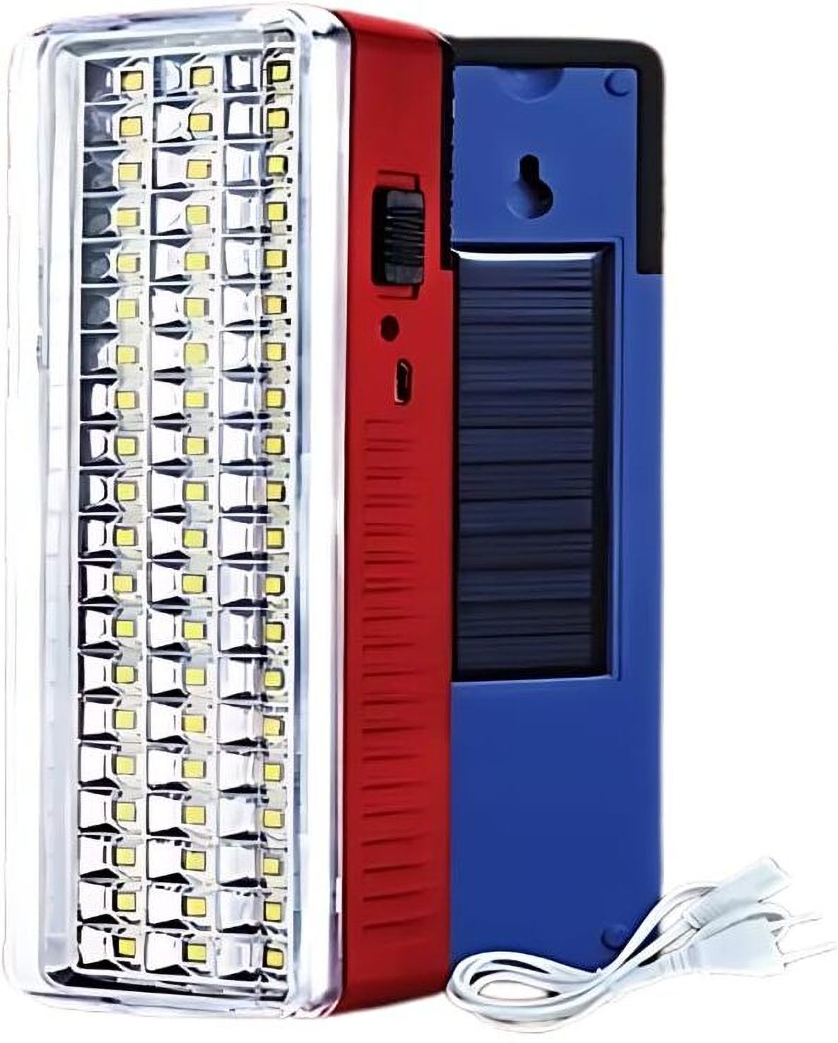 rhobos RL-62S Solar Emergency Lamp | Eco-Friendly & Rechargeable for Outdoor Adventures LED Lantern-picture-9