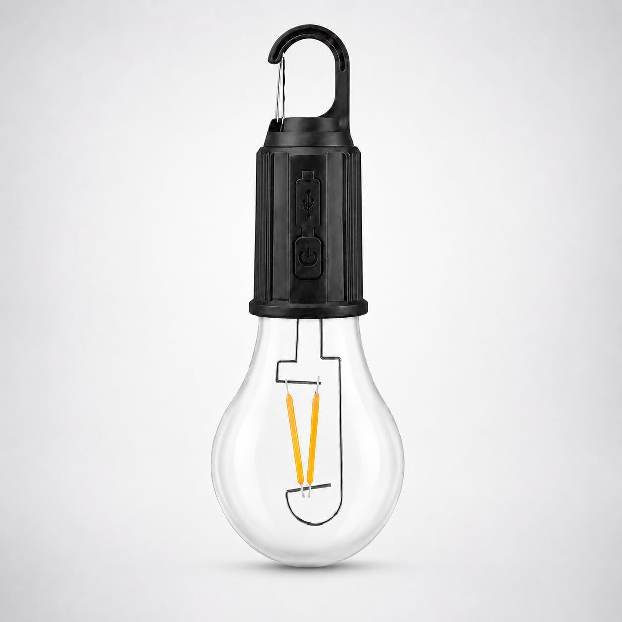 miral enterprises Rechargeable Hanging Led Light Emergency Lamp Clip Hook, 3 Lighting Modes LED Lantern-picture-19
