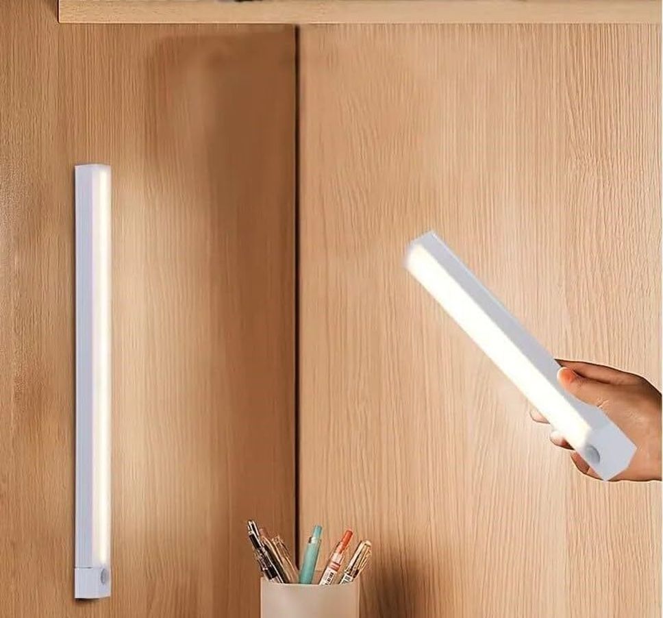 grebe Rechargeable Stepless Dimmable Touch LED Magnet Detachable Closet Wall Light 5 W 24 cm Tube Light-picture-45