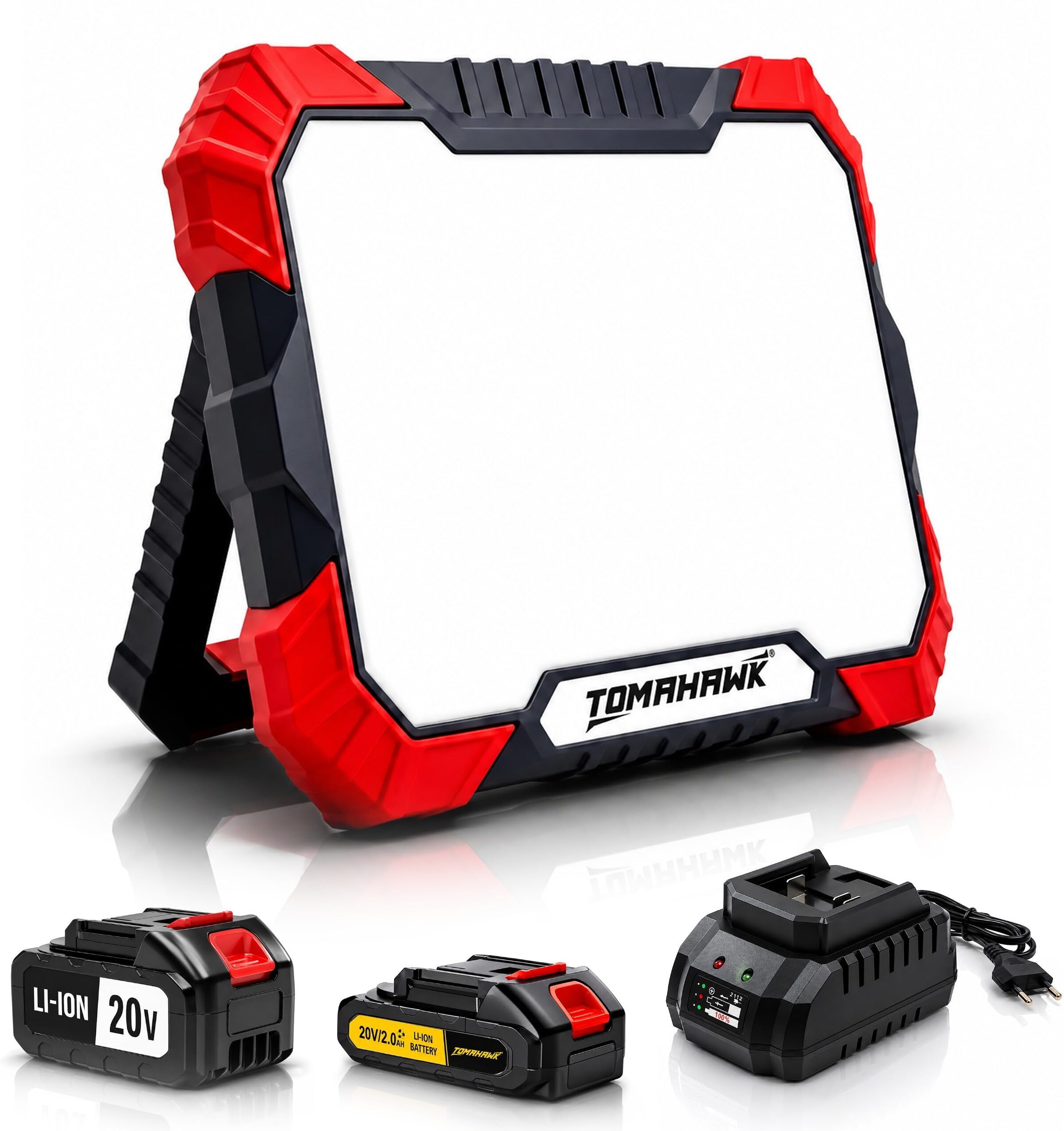 tomahawk Work Light 20W 4 hrs Flood Lamp Emergency Light-picture-37