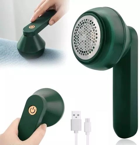 nkpr New Lint Remover/Fabric Shaver Rechargeable For Clothes ,Blankets_84 Lint Roller-picture-18