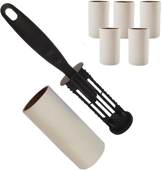 yms Lint Rollers Set for Clothes Furniture, Clothing, Carpet, Pet Hair Removal Lint Roller-picture-19