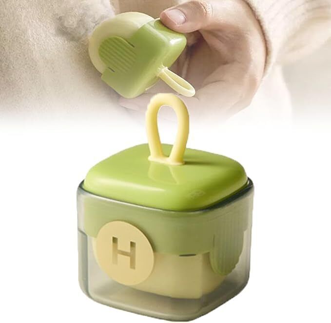 Mini Washable Lint Roller & Reusable Lint Remover for Clothe Foldable Lint Roller-image-24