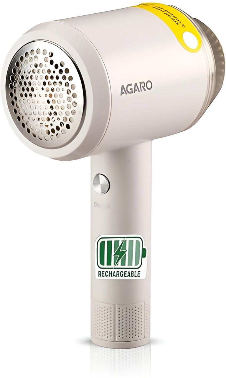 agaro LR2001 Multi-Functional Electric Fabric Shaver, Rechargeable, Portable Lint Roller-picture-42