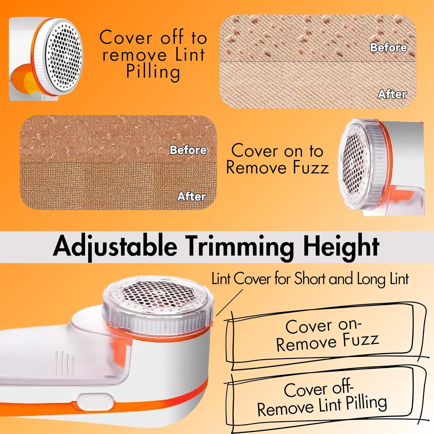x - glam PLR-1085 Lint Roller-picture-41