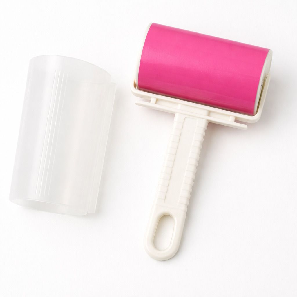Washable&Reusable Lint Remover Lint Roller-image-22