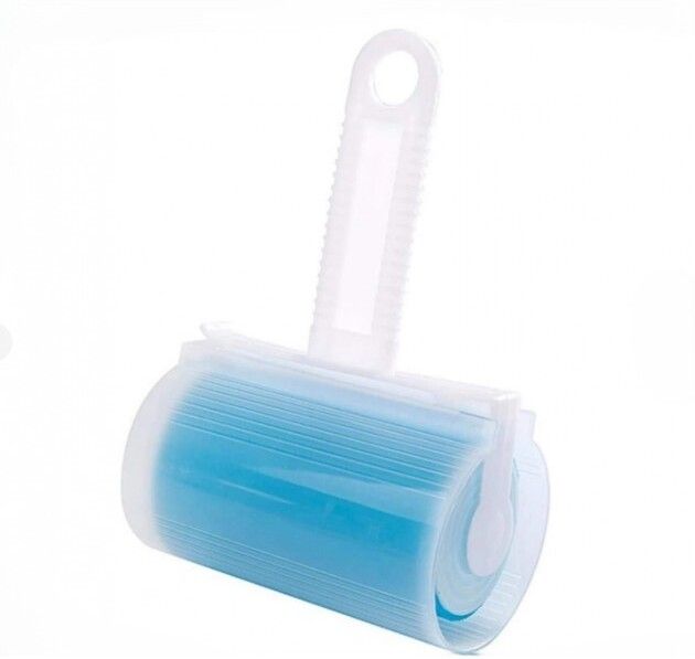 flipkart smartbuy Daily Use Sticky Lint Roller for Office Wear, Home Fabrics & Travel Cleaning Lint Roller-picture-28