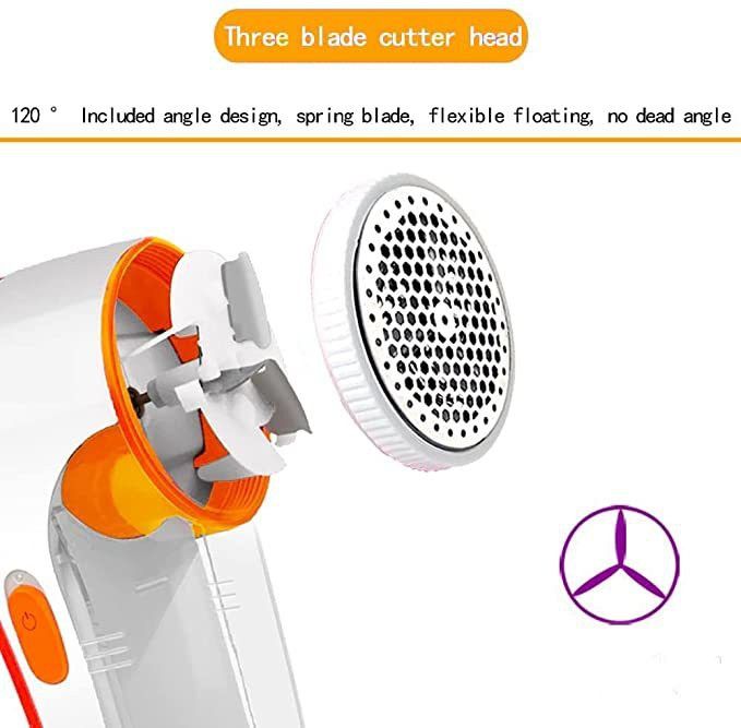 pink tokri High Quality Nova Lint Remover Woolen Clothes Lint Extractor Electric Shaver A26 Lint Roller-picture-26