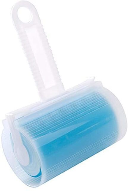 Washable Lint & Dust Remover Roller for Clothes, Pets. Reusable, Super Sticky. Lint Roller-image-28