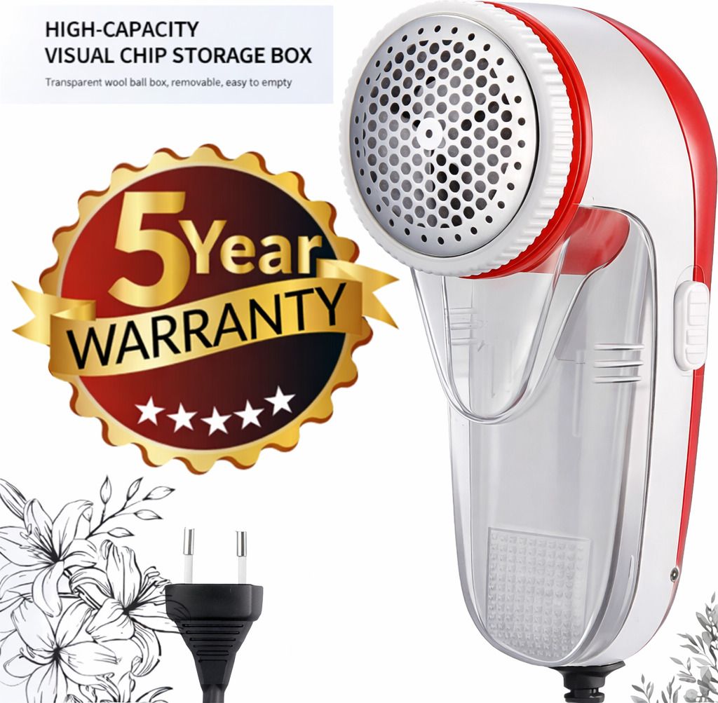 ranabh Electric Lint Remover for Clothes | Fabric Shaver with Stainless Steel Blades Foldable Lint Roller-picture-26
