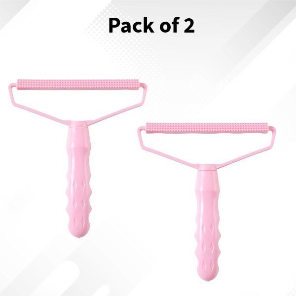 Reusable Lint Cleaner | Pet Hair Remover for Clothes & Sofa Lint Roller-image-43