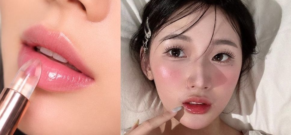 evererin Hydrating Gel Lipstick Smooth & Glossy Lip Makeup FRUITY-picture-49