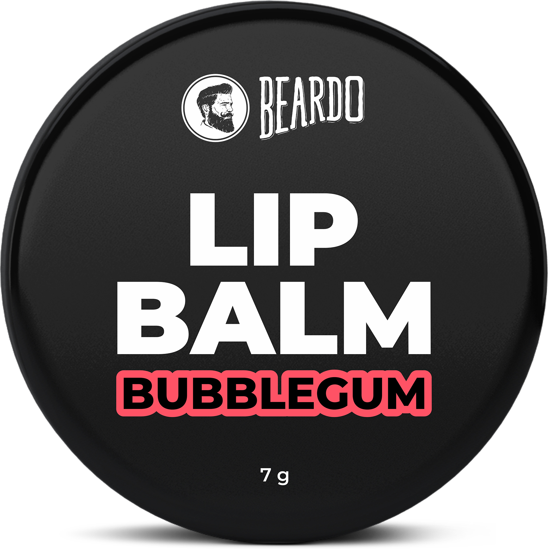 Beardo Bubblegum Non Tinted Lip Balm for Men
