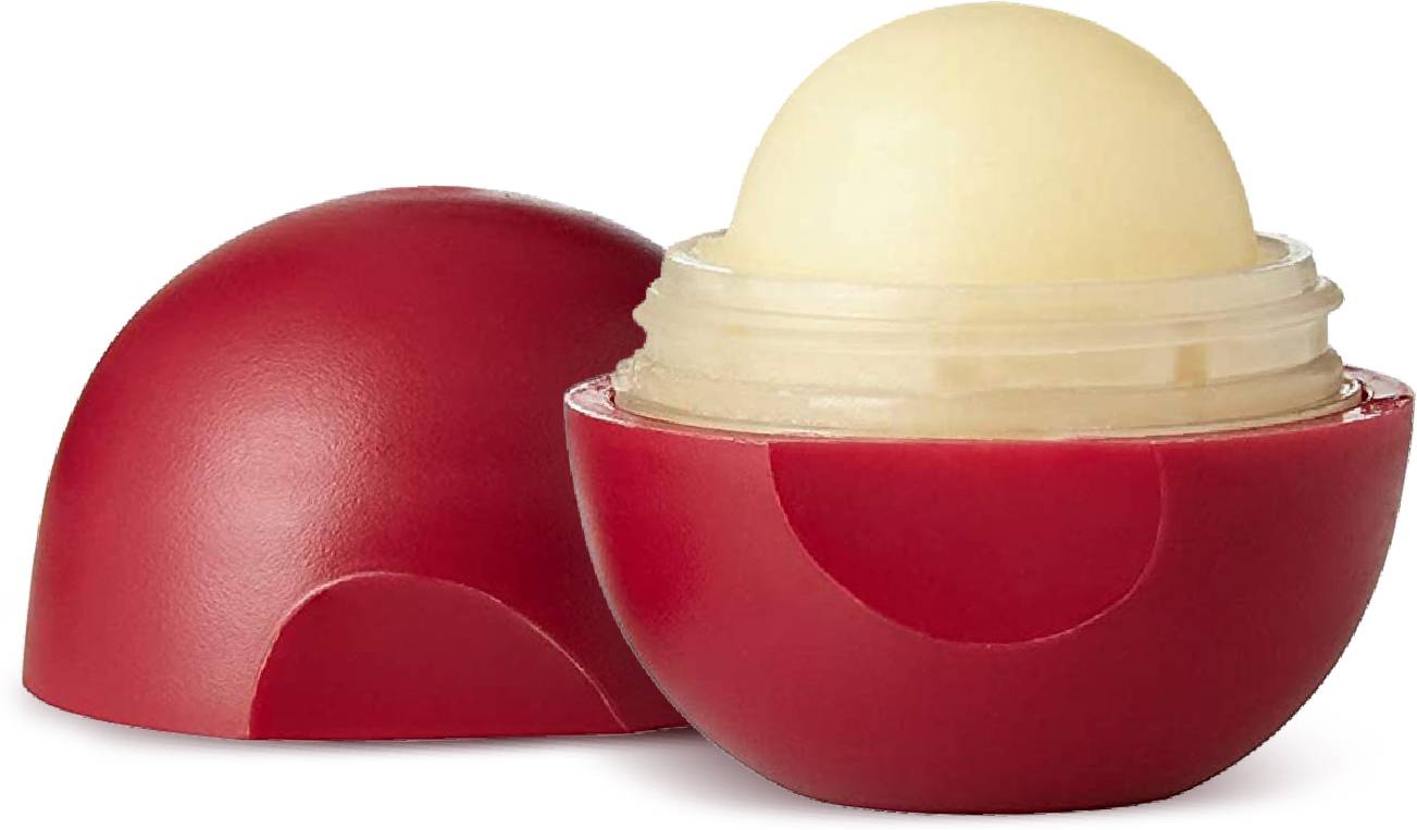 Organic Harvest Moisturizing Lip Balm, Pomegranate