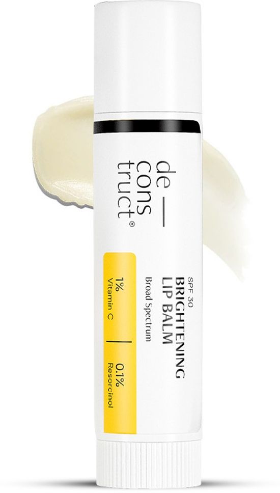 Brightening Lip Balm-Brightens Pigmented lips| Prevents Sun Damage|For dark lips No Flavour
