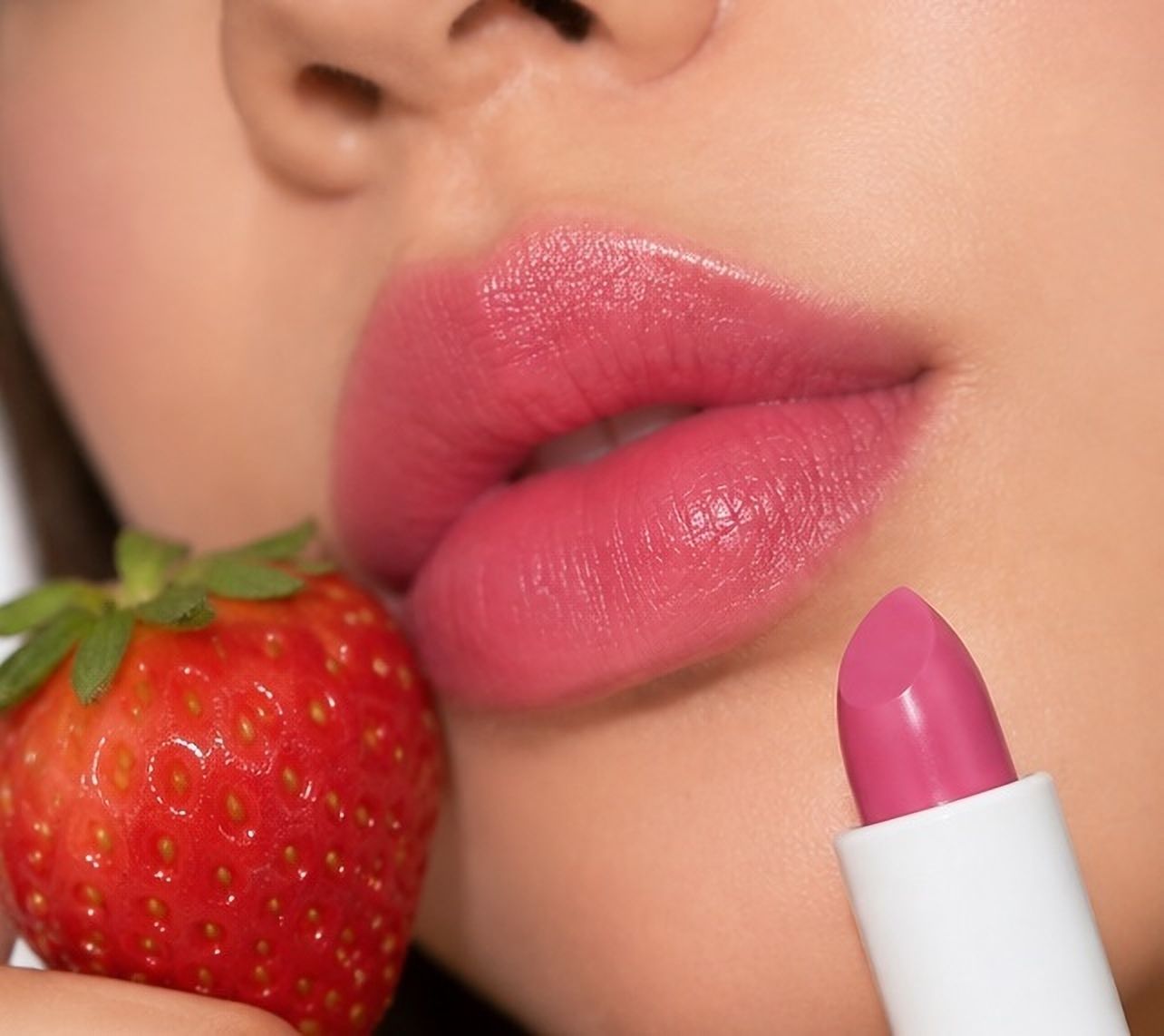 reimichi Strawberry Flavour Lip care for hydrated lips Strawberry Strawberry-picture-14